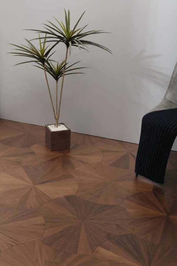 Parquet Black Walnut No. 4