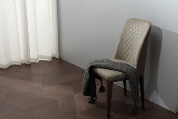 Black Walnut Trapezoid No. 3
