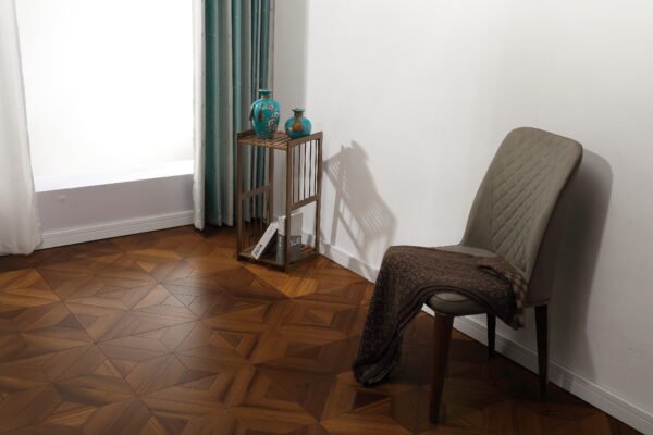 Parquet Teak No. 2