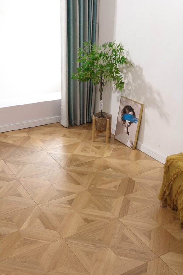 Parquet Oak No. 3