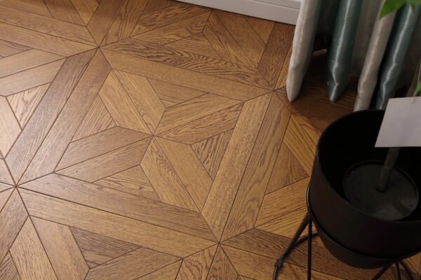 Parquet Oak No. 2