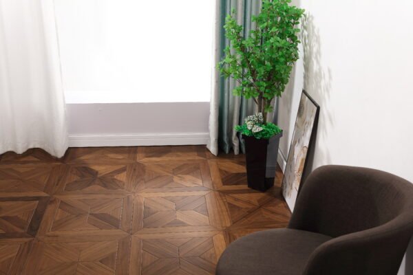 Parquet Black Walnut No. 3