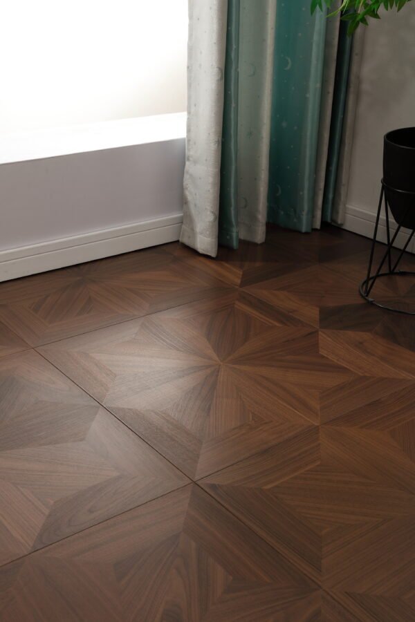 Parquet Black Walnut No. 2