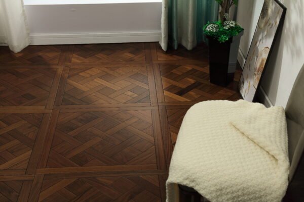 Parquet Black Walnut No. 3