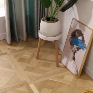 Parquet Oak No. 4