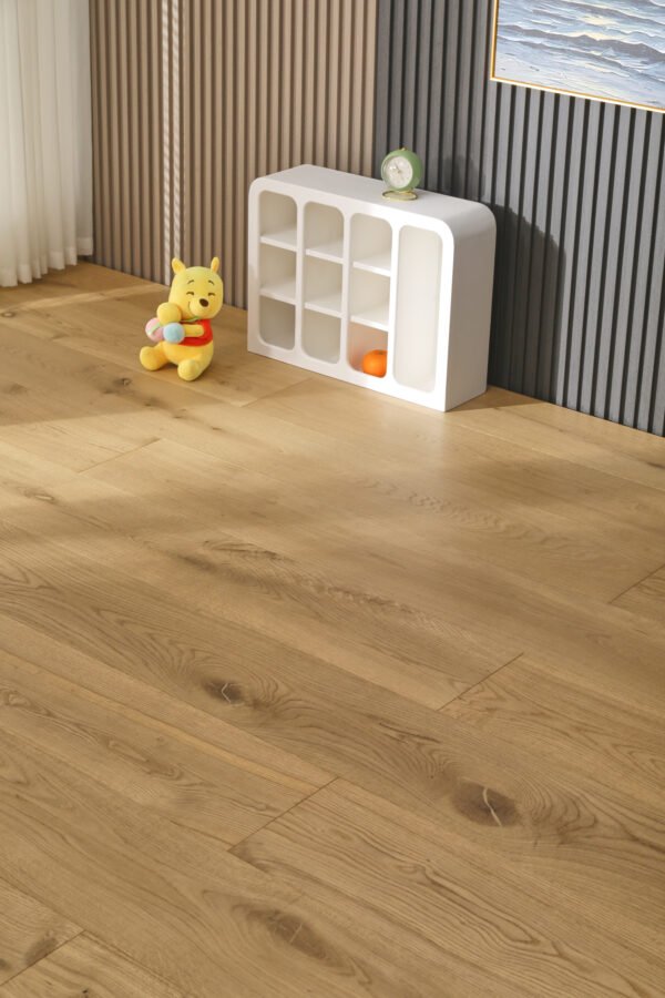 European Oak Extra-large Panel No. 1