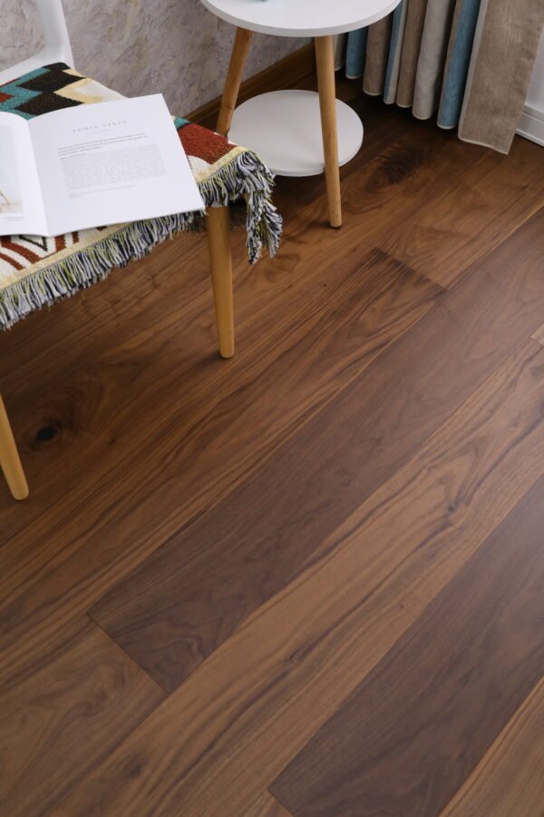 North American Black Walnut No. 1